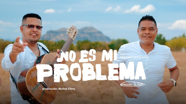 tus problemas son mis problemas