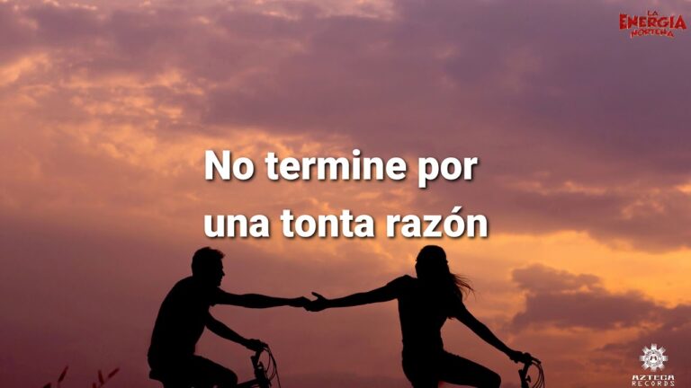 vamos a luchar juntos por nuestro amor