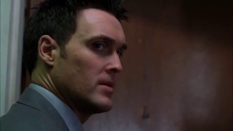 van pelt muere en el mentalista