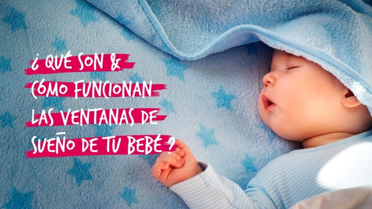 ventanas de sueño