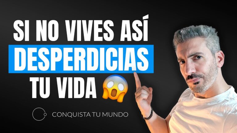 vive como si fuera el ultimo dia