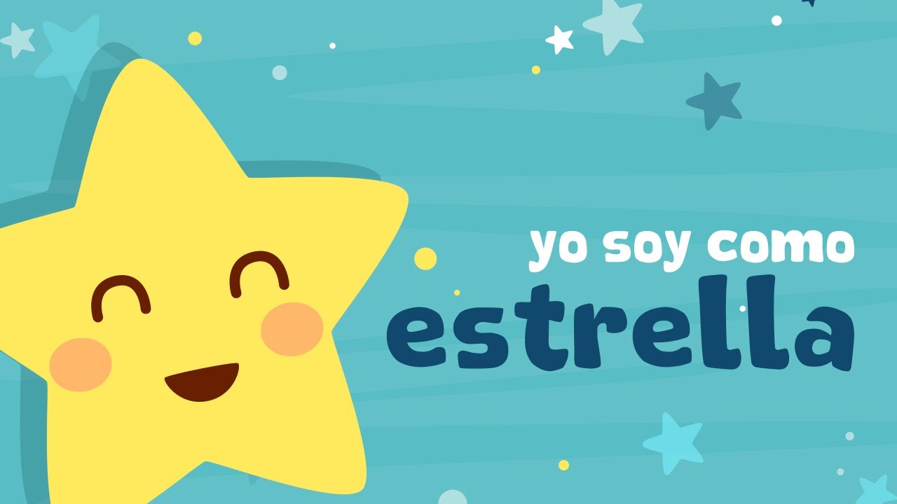 yo soy como estrella que brilla