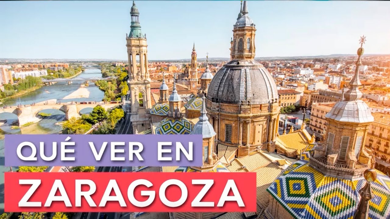 zaragoza que ver en un dia